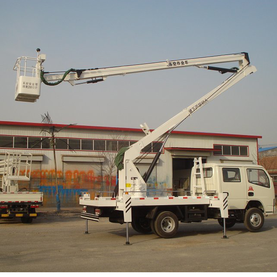 汽車升降作業(yè)平臺(tái)