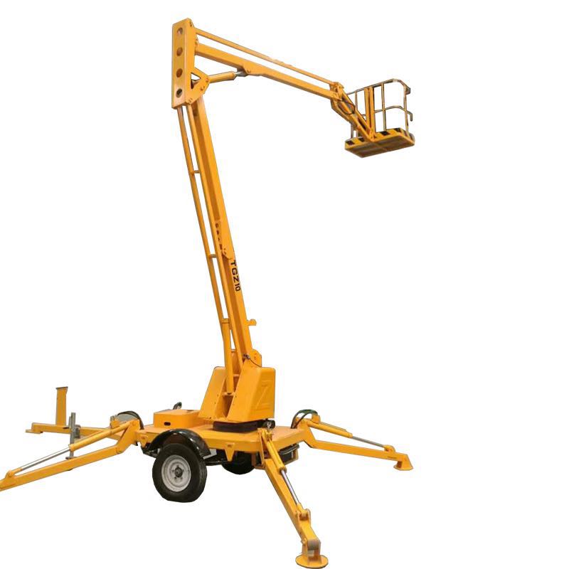 汽車升降作業(yè)平臺(tái)