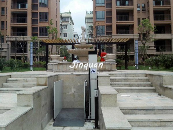 殘疾人升降平臺(tái)