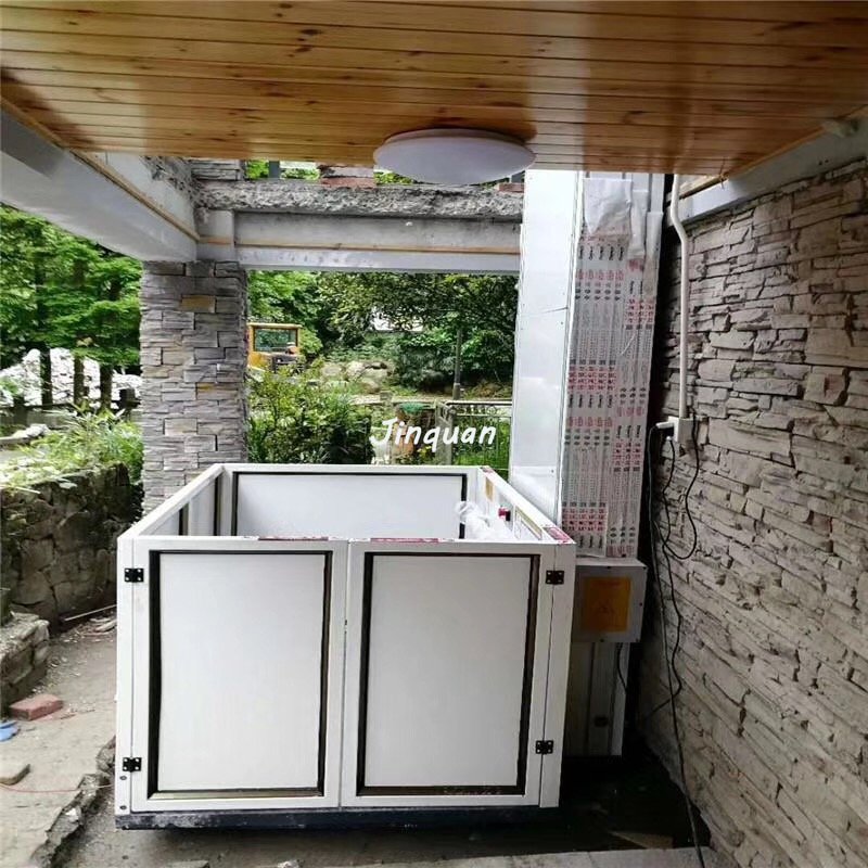 無(wú)障礙升降平臺(tái)