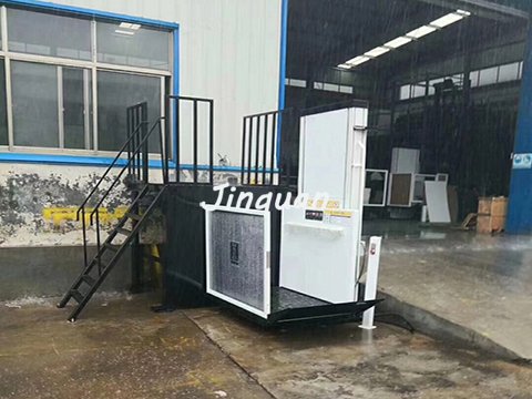 無(wú)障礙升降臺(tái) 無(wú)障礙升降臺(tái)